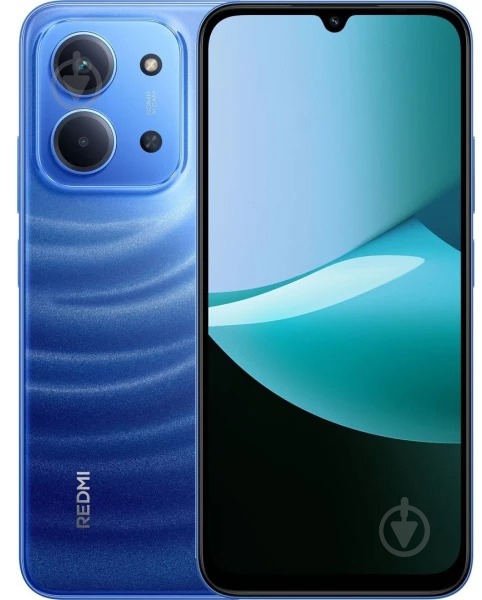 Смартфон Xiaomi Redmi 15C 8/256GB moonlight blue (1163431) - фото 1