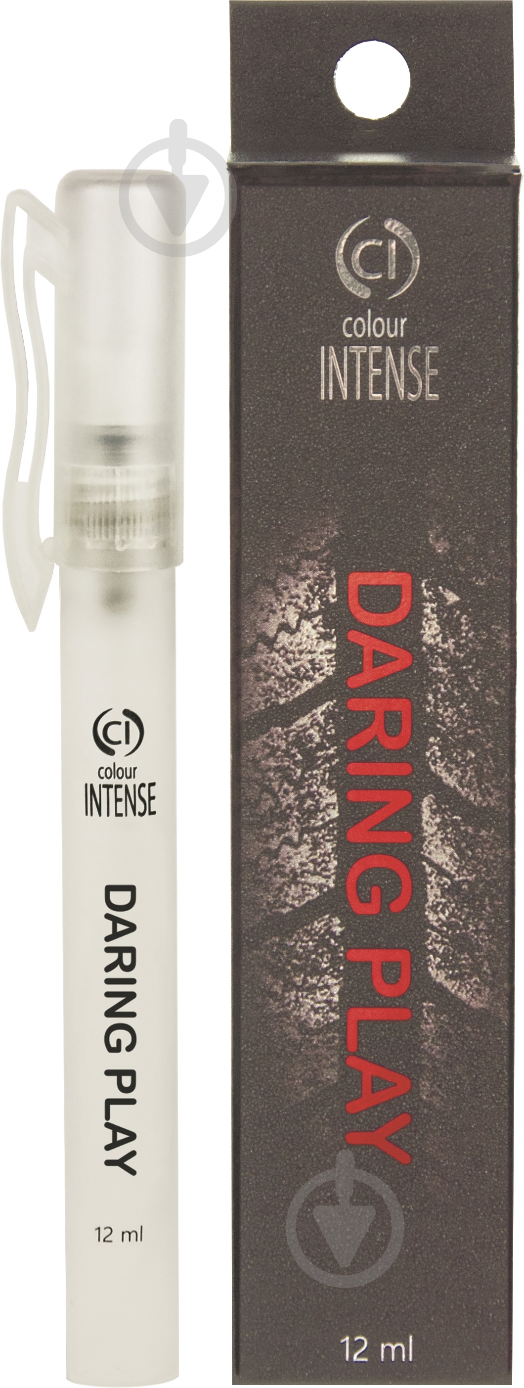 Туалетная вода Colour Intense Aroma Daring Play 12 мл - фото 1 Туалетная вода Colour Intense Aroma Daring Play 12 мл - фото 1