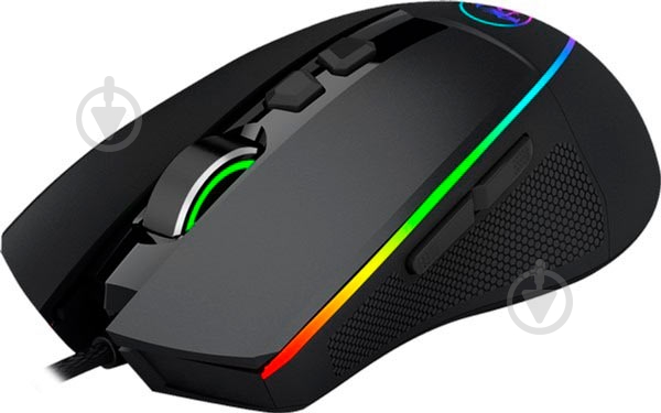 Мишка Redragon Emperor RGB IR USB black - фото 6 Мишка Redragon Emperor RGB IR USB black - фото 6