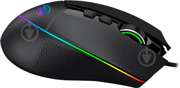 Мишка Redragon Emperor RGB IR USB black - фото 3 Мишка Redragon Emperor RGB IR USB black - фото 3