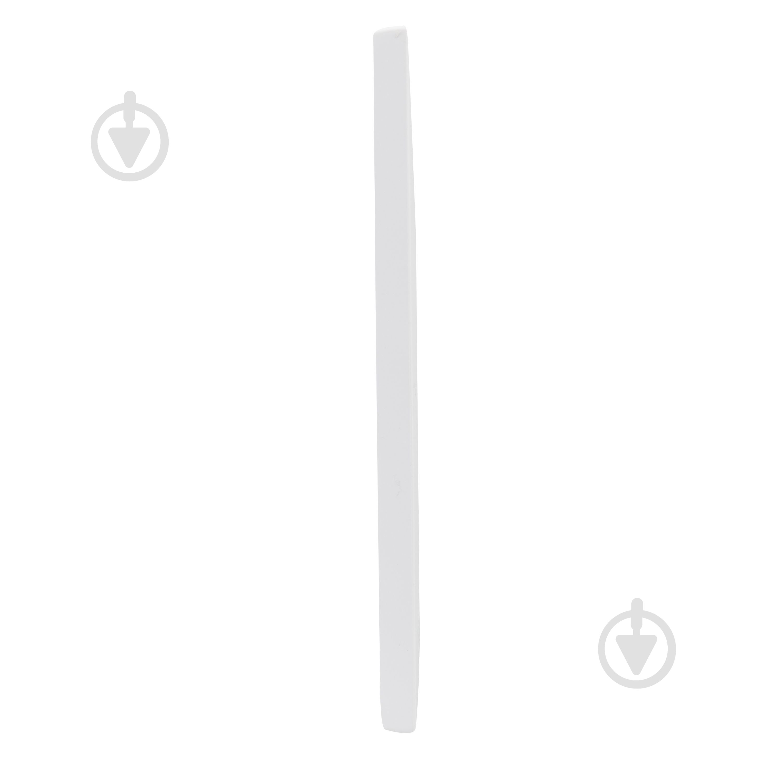 Рамка Legrand Niloe Step 863192 универсальная белый - фото 2