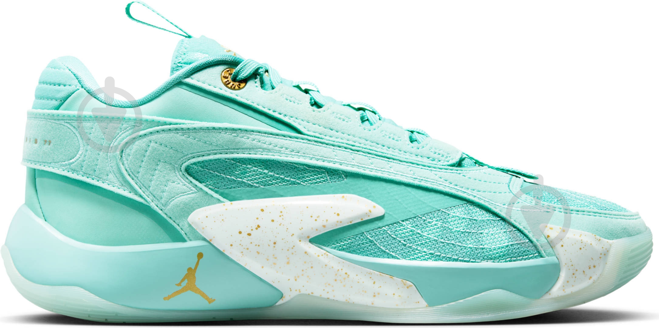 Кроссовки мужские демисезонные Nike JORDAN LUKA 2 DX8733-300 р.38 разноцветные - фото 2 Кроссовки мужские демисезонные Nike JORDAN LUKA 2 DX8733-300 р.38 разноцветные - фото 2