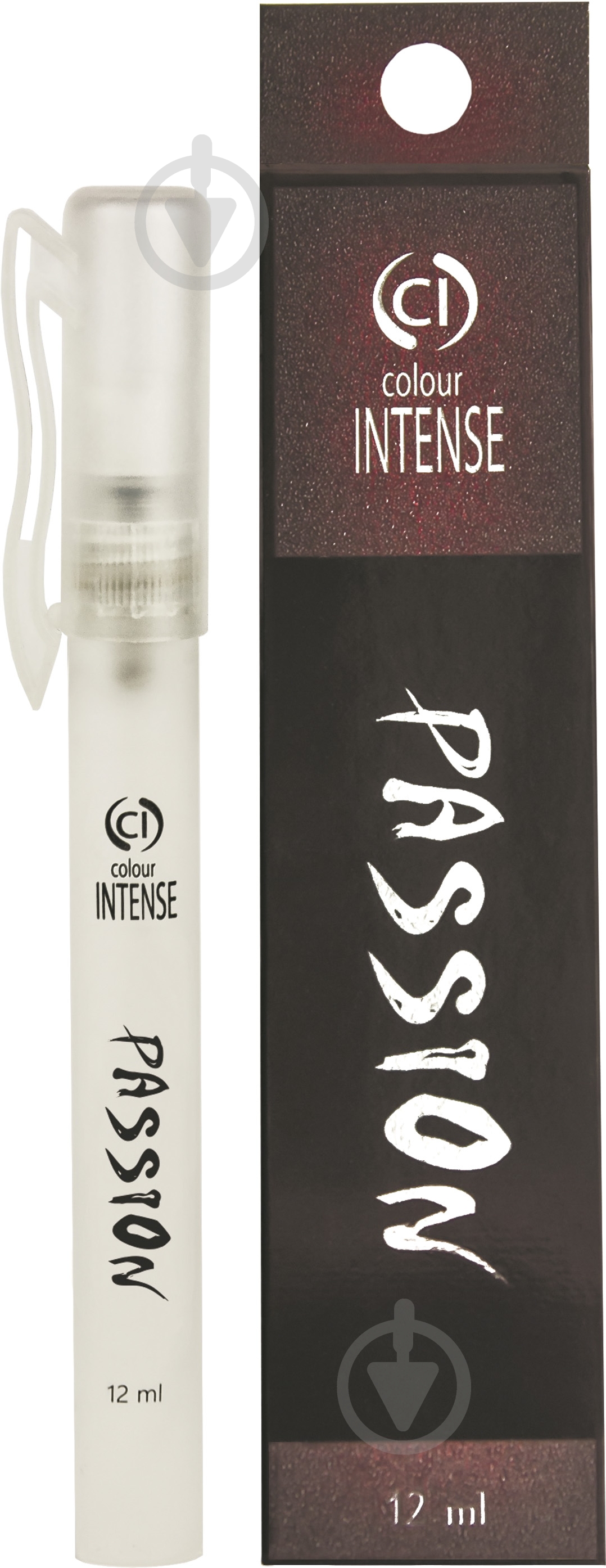Туалетна вода Colour Intense Aroma Passion 12 мл - фото 1