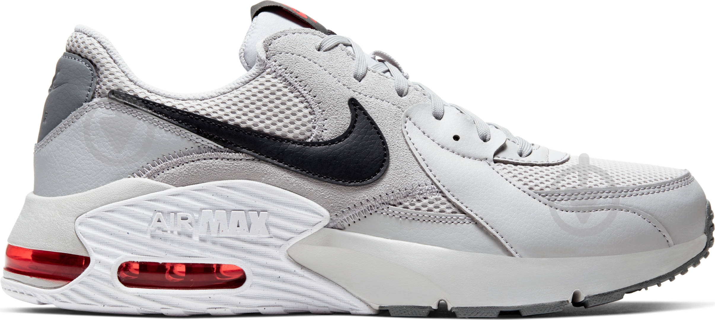 Кроссовки мужские демисезонные Nike AIR MAX EXCEE CD4165-004 р.43 серые - фото 3