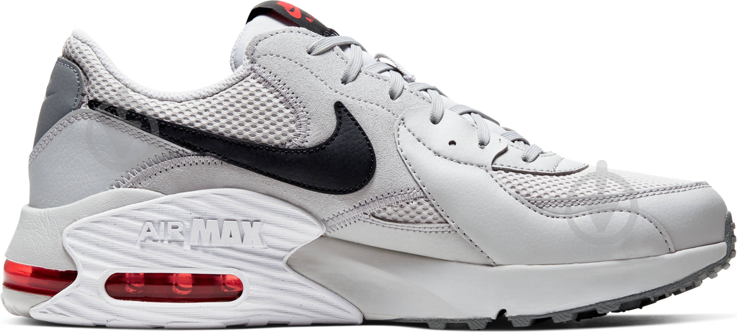 Кроссовки мужские демисезонные Nike AIR MAX EXCEE CD4165-004 р.43 серые - фото 4