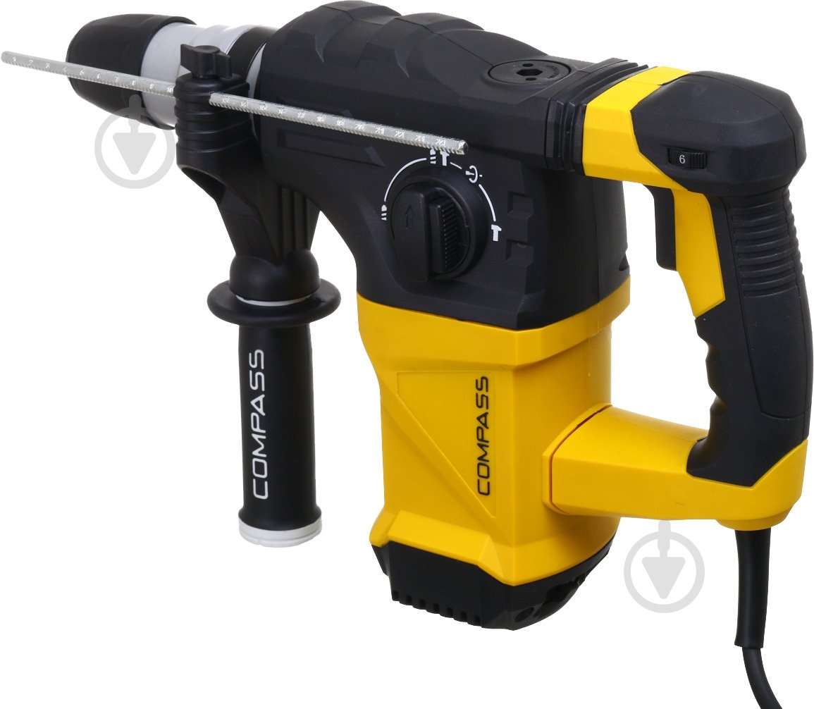 Перфоратор Compass BRH3212A - фото 3 Перфоратор Compass BRH3212A - фото 3