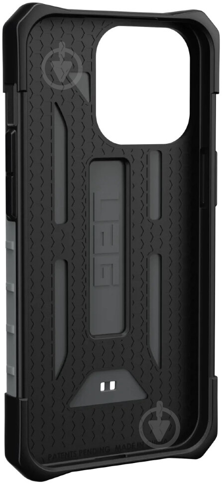 Чехол защитный UAG для Apple iPhone 13 Pro (113157113333) silver - фото 5