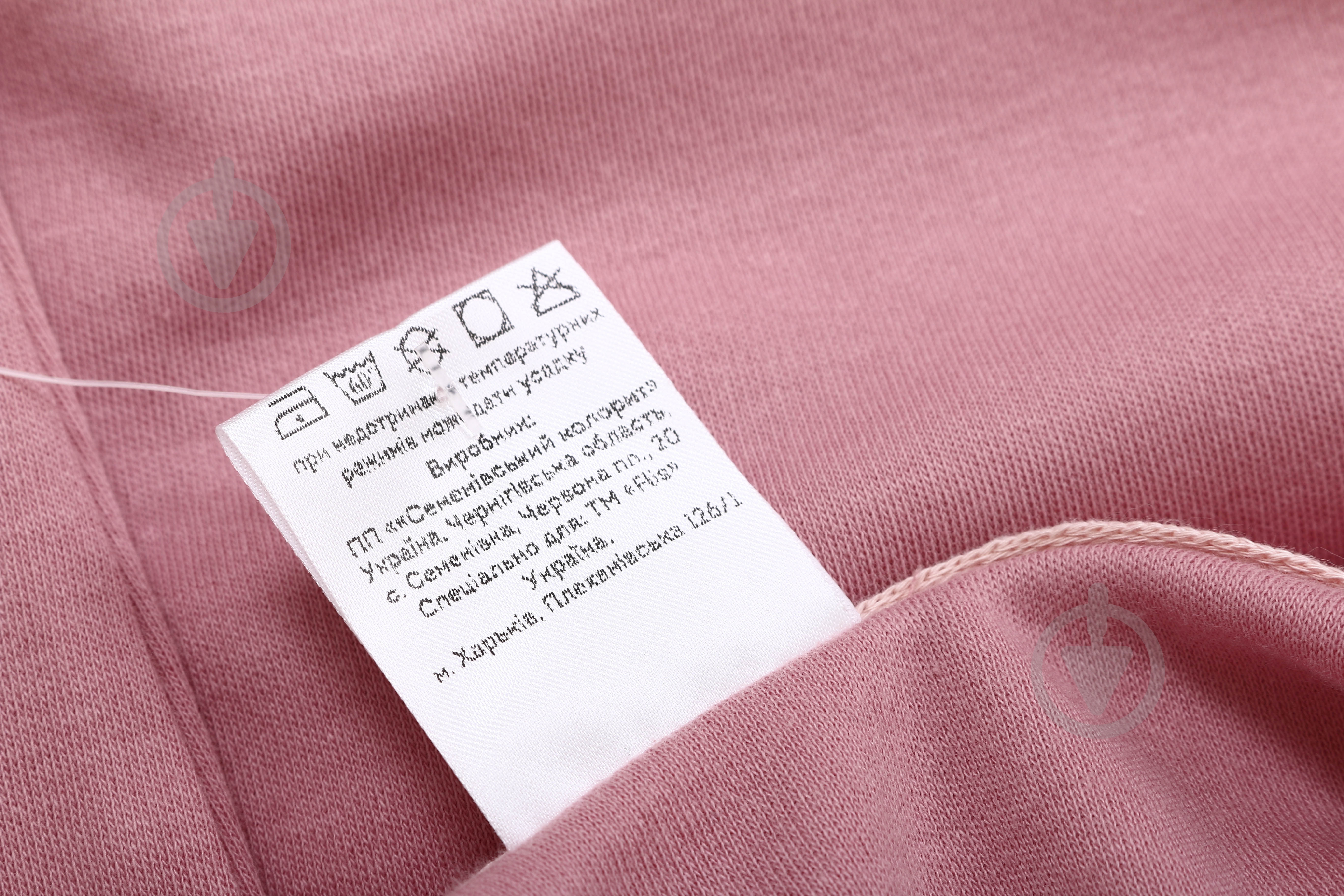 Сукня Flis clothes р.XL рожевий - фото 5