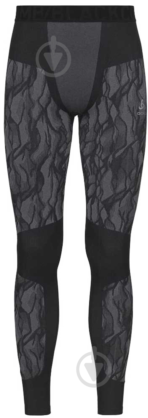 Термобрюки Odlo BLACKCOMB 187072-60215 р.XL черный - фото 1