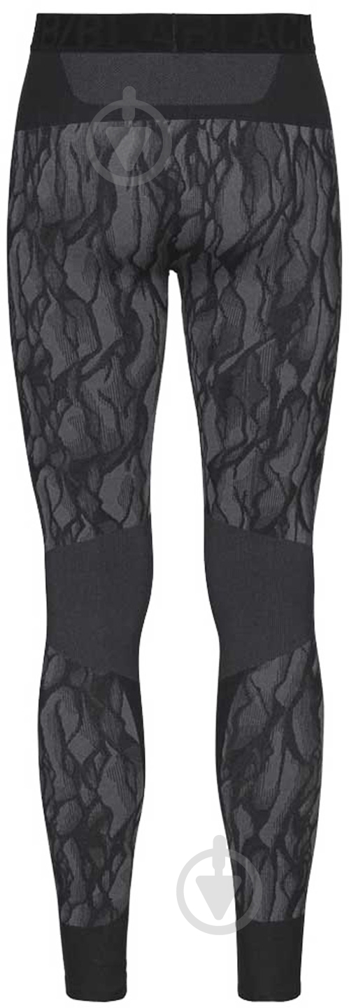 Термобрюки Odlo BLACKCOMB 187072-60215 р.XL черный - фото 2