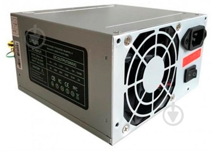 Блок питания Delux DLP-23MSS 400 Вт - фото 1