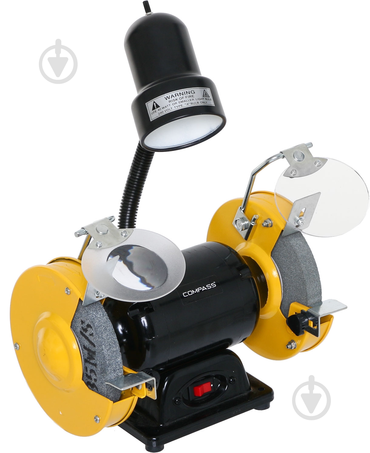 Електроточило Compass SBG-150 - фото 1