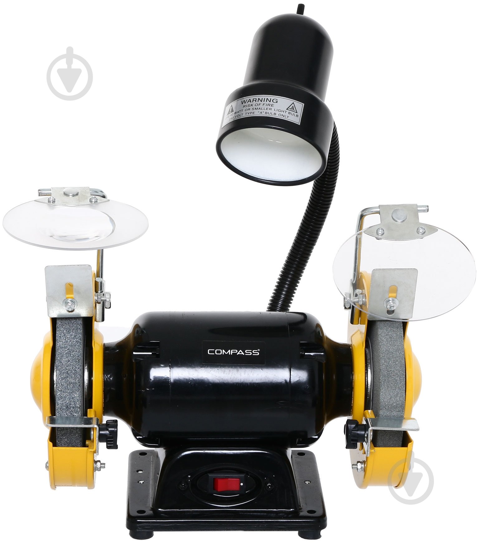 Електроточило Compass SBG-150 - фото 2