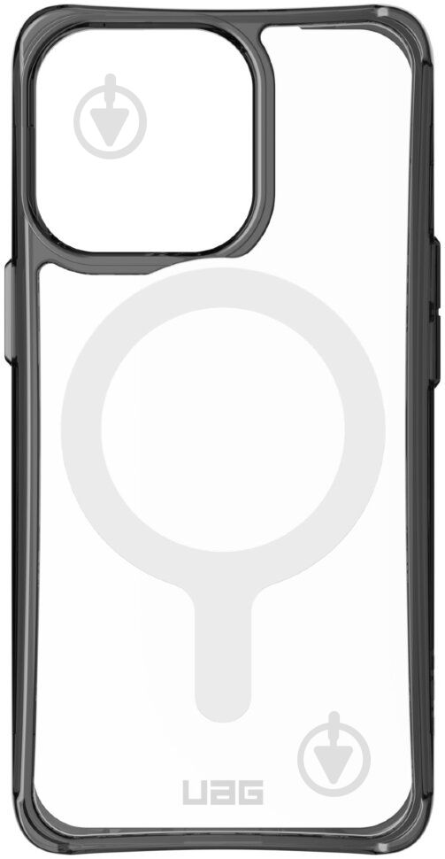 Чехол защитный UAG для Apple iPhone 13 Pro (113152183131) ash - фото 4