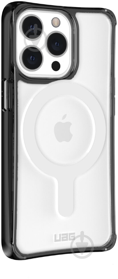 Чехол защитный UAG для Apple iPhone 13 Pro (113152183131) ash - фото 3