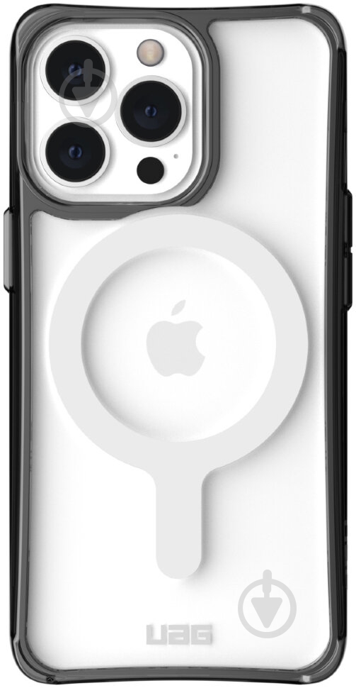 Чехол защитный UAG для Apple iPhone 13 Pro (113152183131) ash - фото 1