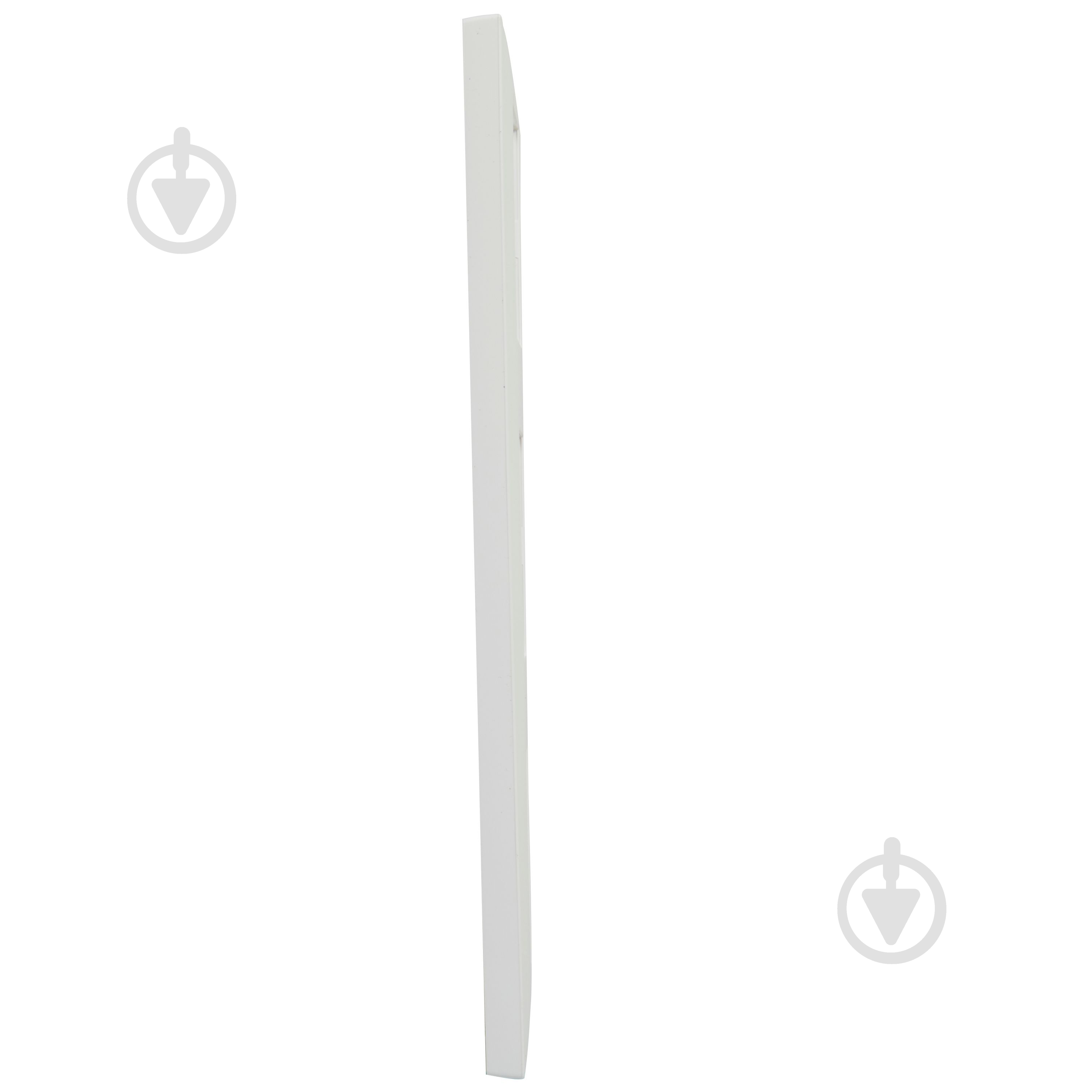 Рамка Legrand Niloe Step 863193 универсальная белый - фото 2