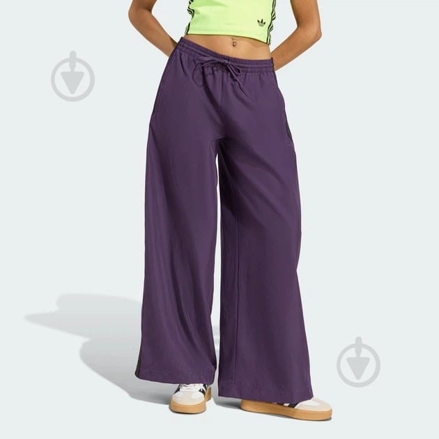Штани Adidas JV7494 р. XL фіолетовий - фото 6 Штани Adidas JV7494 р. XL фіолетовий - фото 6