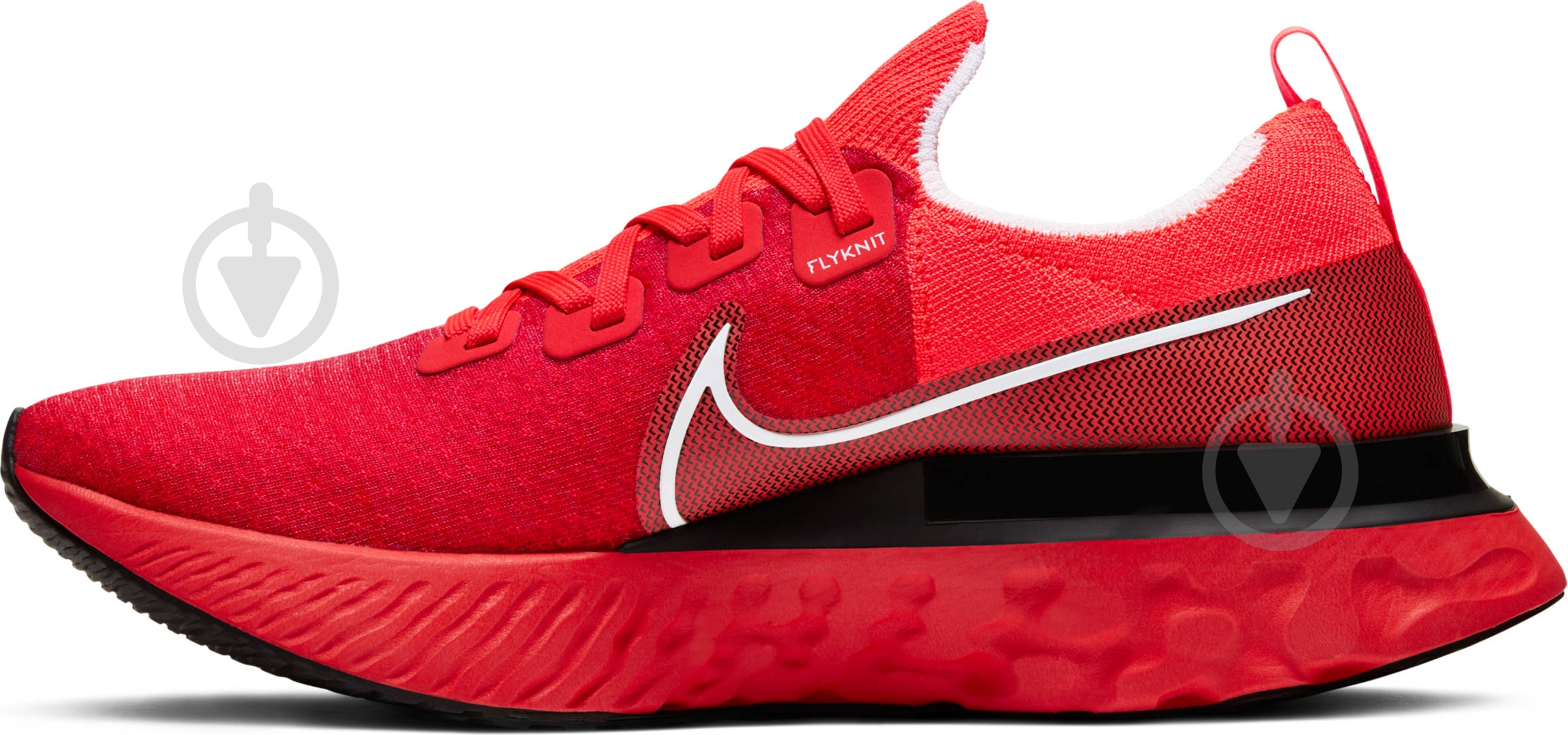 Кроссовки мужские Nike ReactINFINITY Run Flyknit CD4371-600 р.43 красные - фото 6