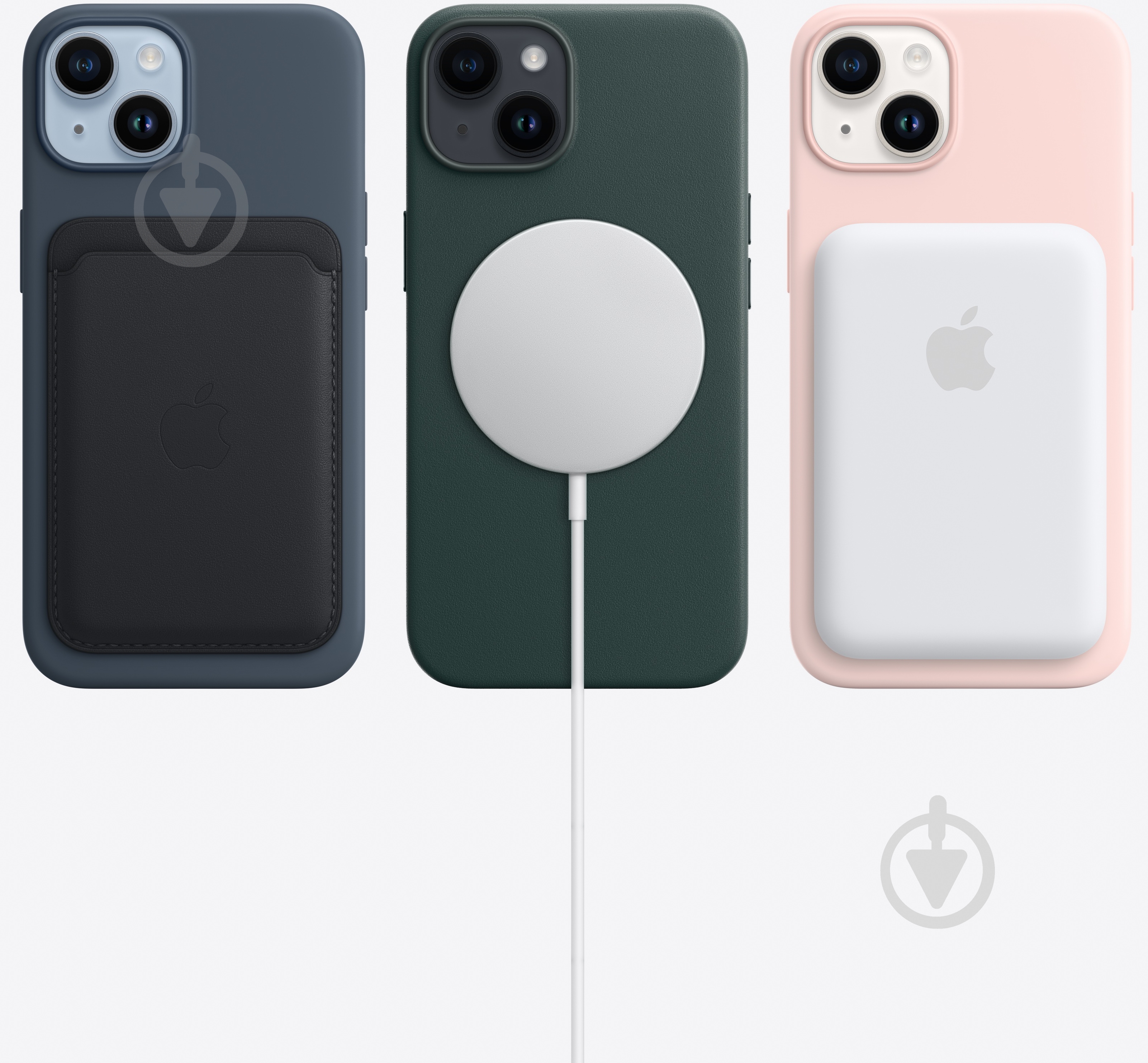 Смартфон Apple iPhone 14 Plus 512GB (PRODUCT)RED (MQ5F3RX/A) - фото 9