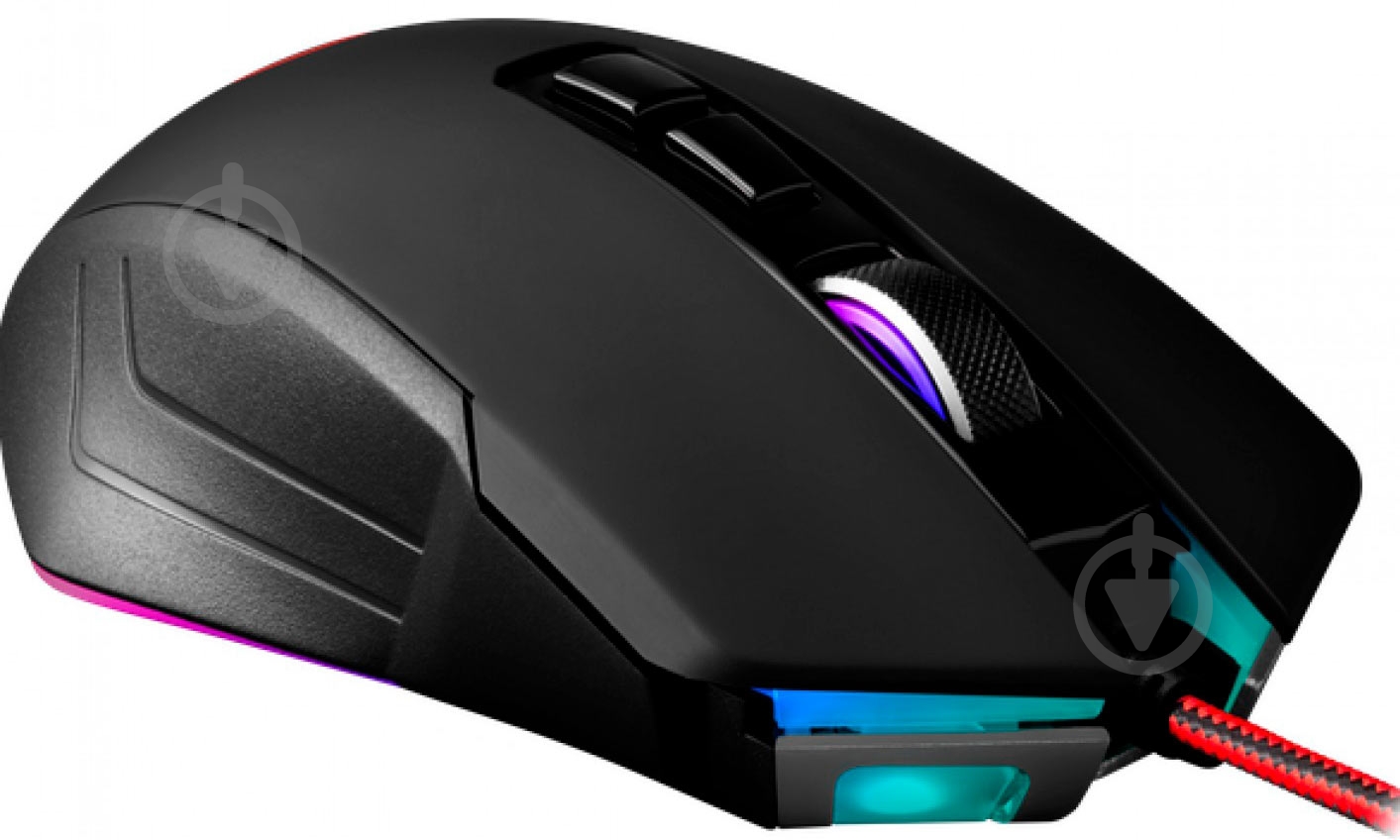 Мишка Redragon Dagger IR USB black - фото 2