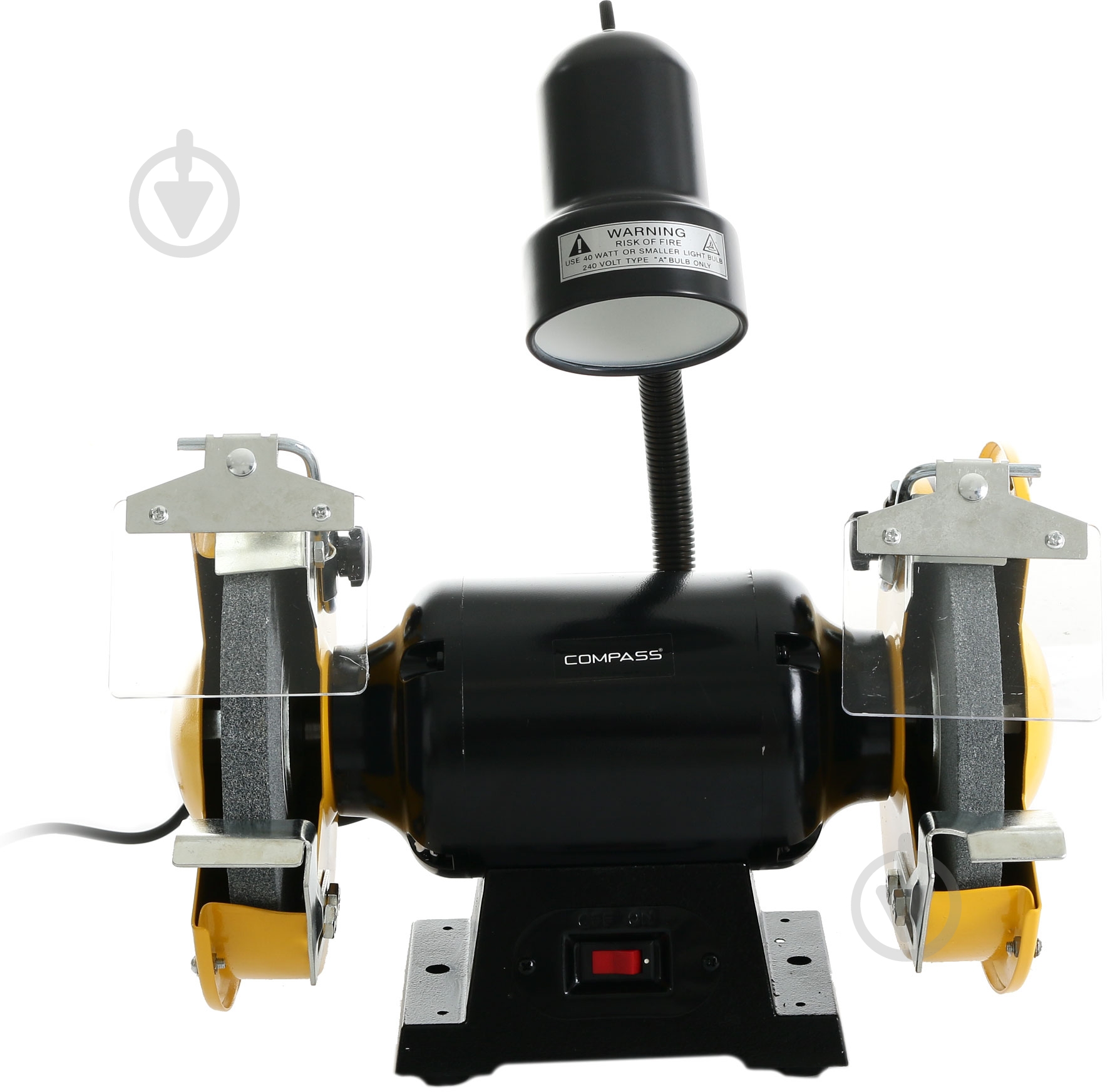 Електроточило Compass SBG-200 - фото 2