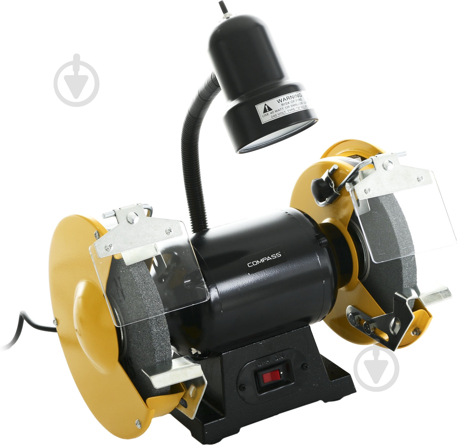 Електроточило Compass SBG-200 - фото 1