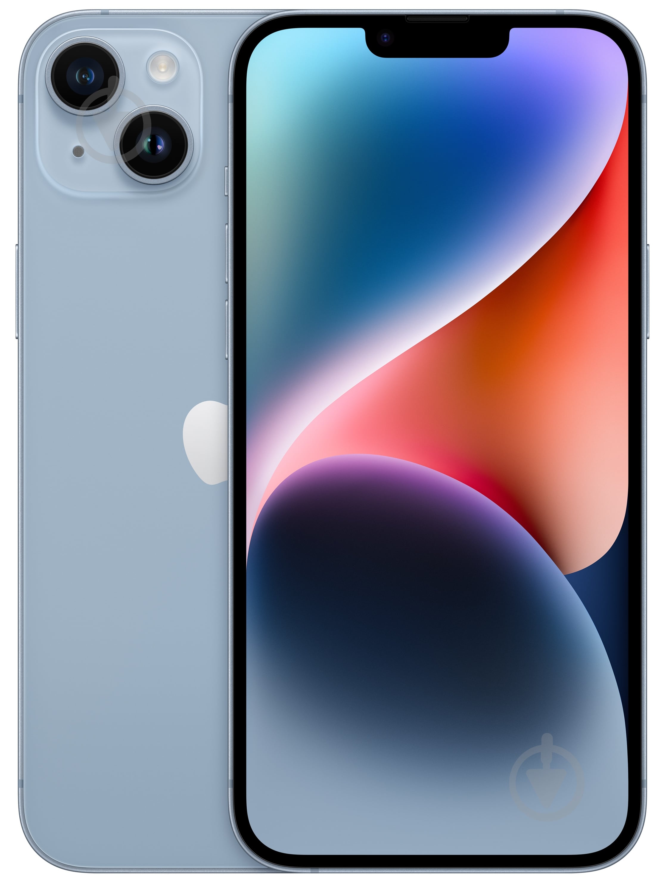 Смартфон Apple iPhone 14 Plus 512GB Blue (MQ5G3RX/A) - фото 1 Смартфон Apple iPhone 14 Plus 512GB Blue (MQ5G3RX/A) - фото 1