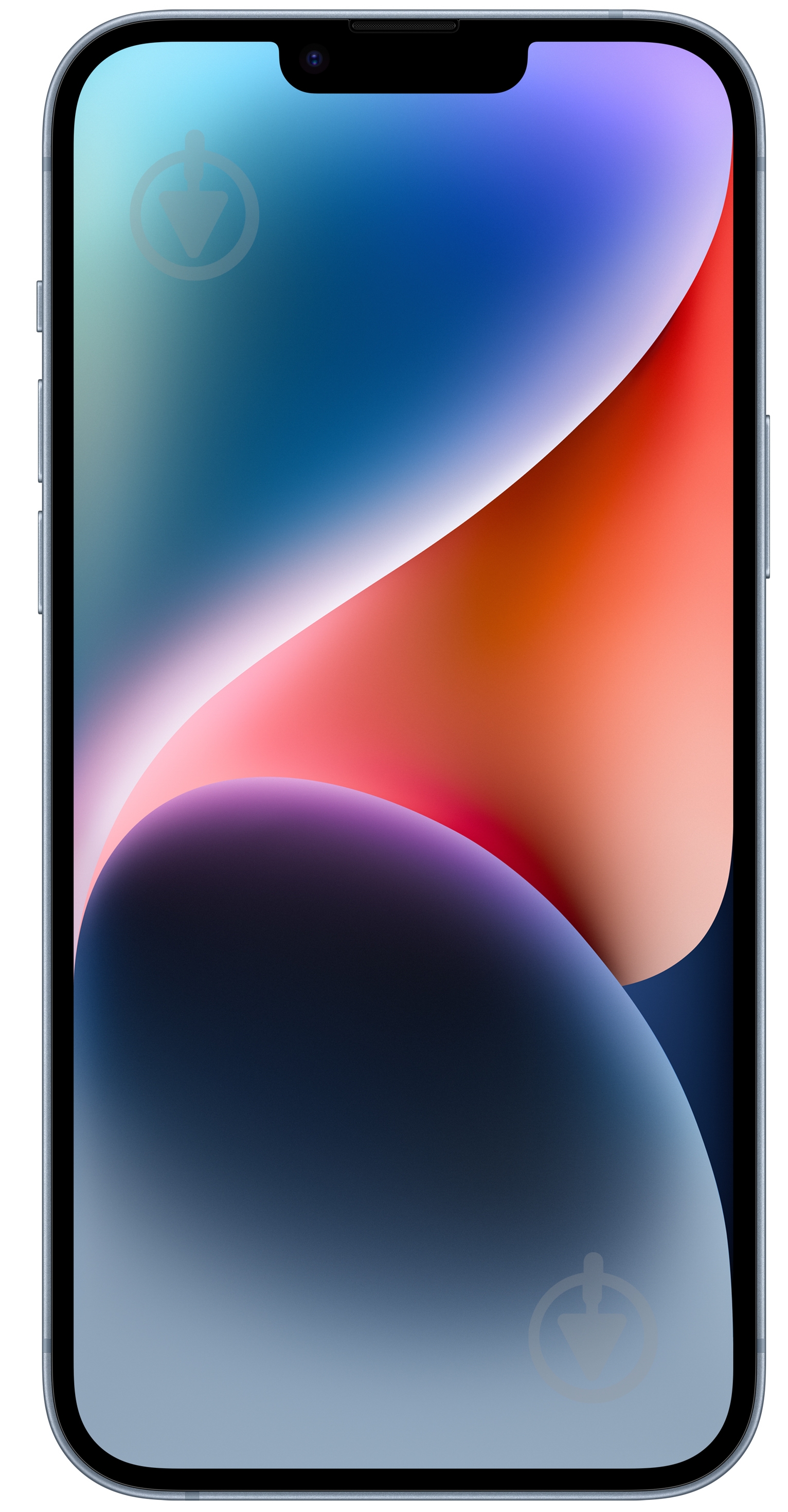 Смартфон Apple iPhone 14 Plus 512GB Blue (MQ5G3RX/A) - фото 2 Смартфон Apple iPhone 14 Plus 512GB Blue (MQ5G3RX/A) - фото 2