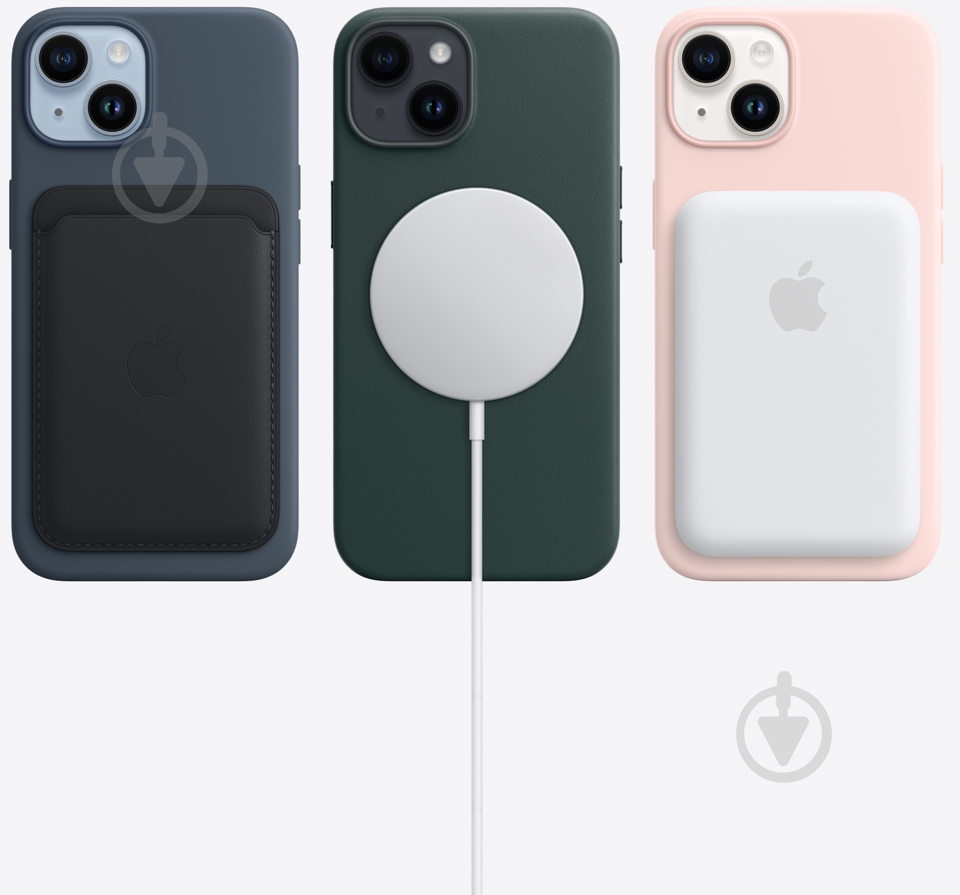 Смартфон Apple iPhone 14 Plus 512GB Blue (MQ5G3RX/A) - фото 8 Смартфон Apple iPhone 14 Plus 512GB Blue (MQ5G3RX/A) - фото 8