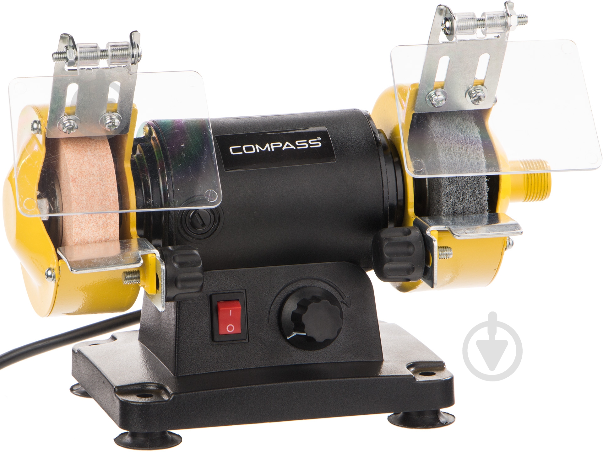 Електроточило Compass DG-75A - фото 2