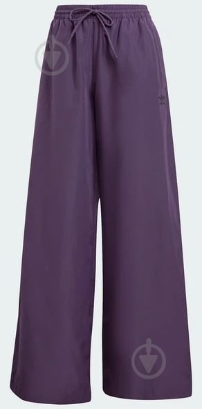 Брюки Adidas JV7494 р. M фиолетовый - фото 1