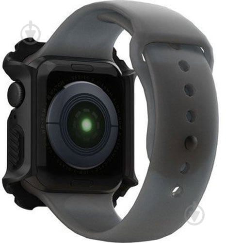 Чехол UAG Apple Watch 44 Case black 19148G114040 - фото 4