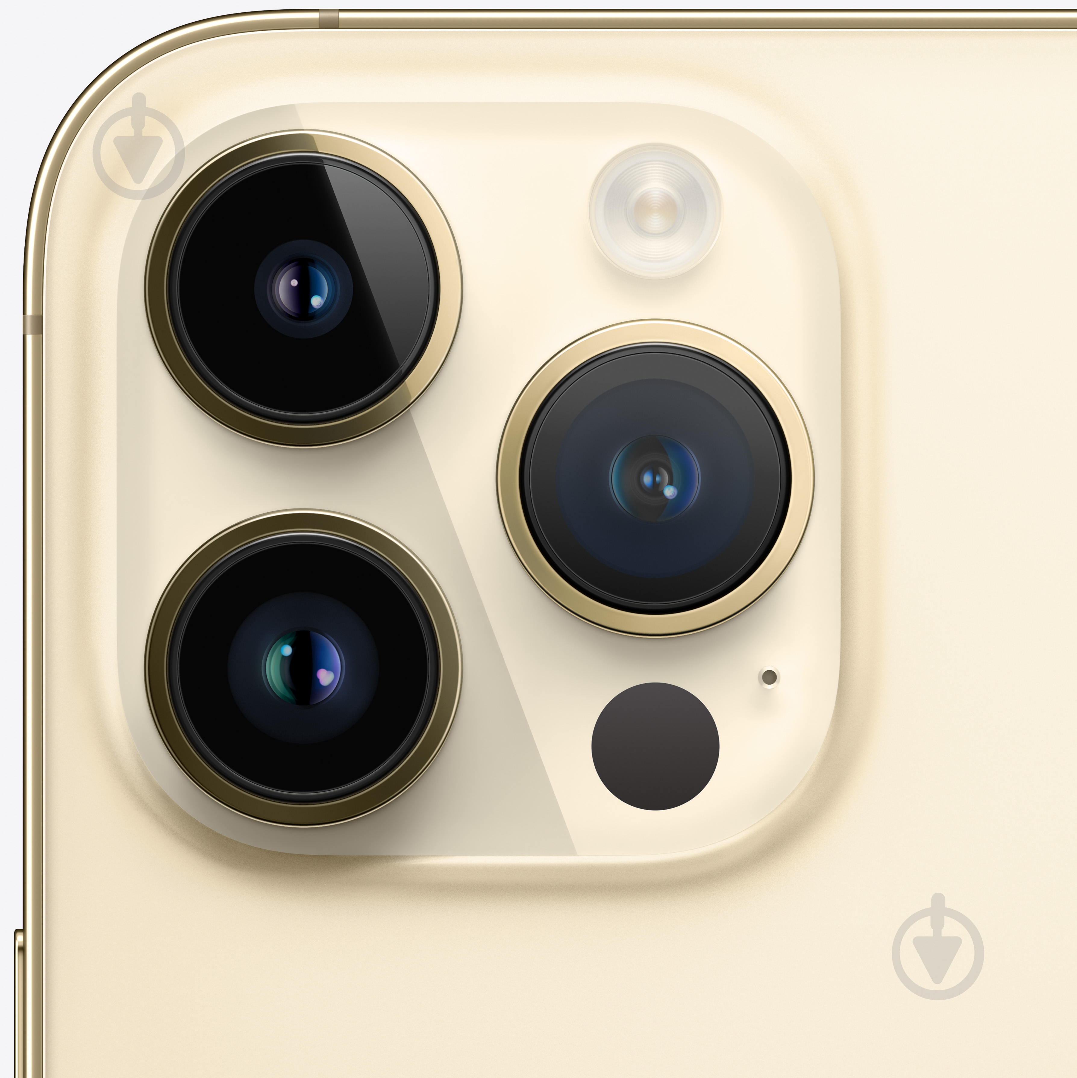 Смартфон Apple iPhone 14 Pro 128GB Gold (MQ083RX/A) - фото 4