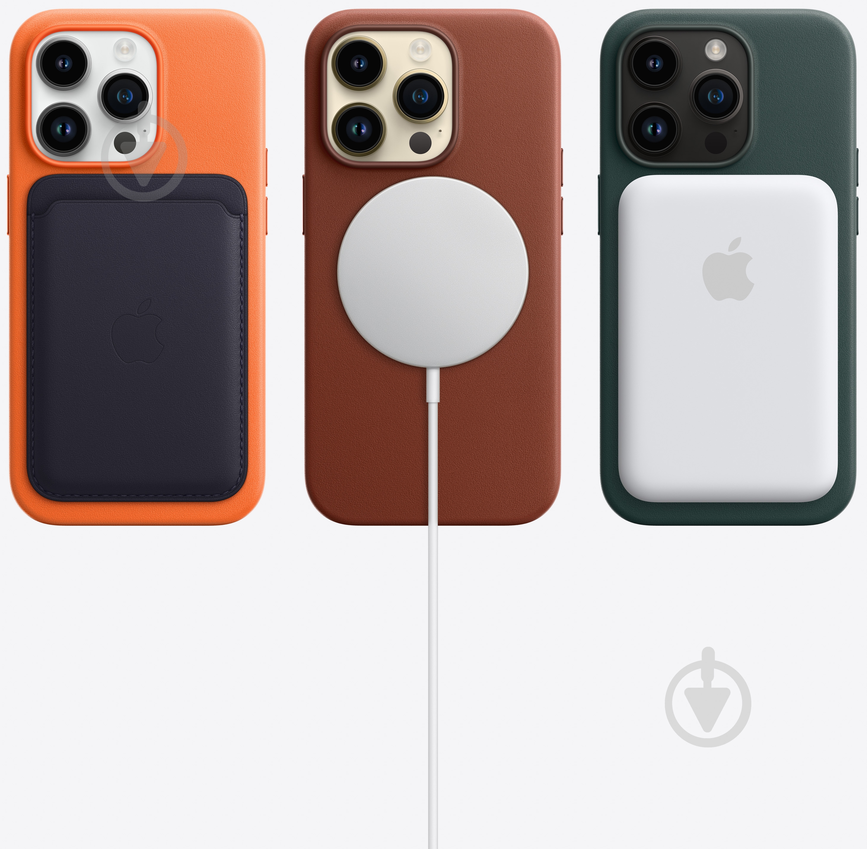 Смартфон Apple iPhone 14 Pro 128GB Gold (MQ083RX/A) - фото 9