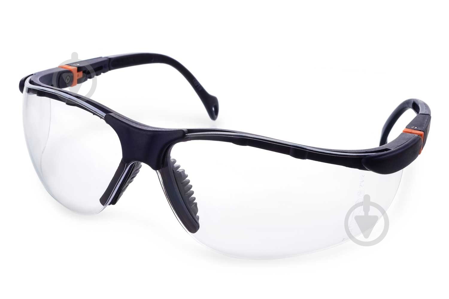 Очки защитные Ozon 7-031 A/F nose pad - фото 1 Очки защитные Ozon 7-031 A/F nose pad - фото 1