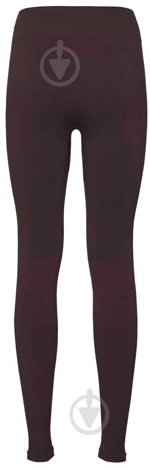 Термобрюки Odlo PERFORMANCE_WARM 188051-30640 р.L коричневый - фото 2 Термобрюки Odlo PERFORMANCE_WARM 188051-30640 р.L коричневый - фото 2