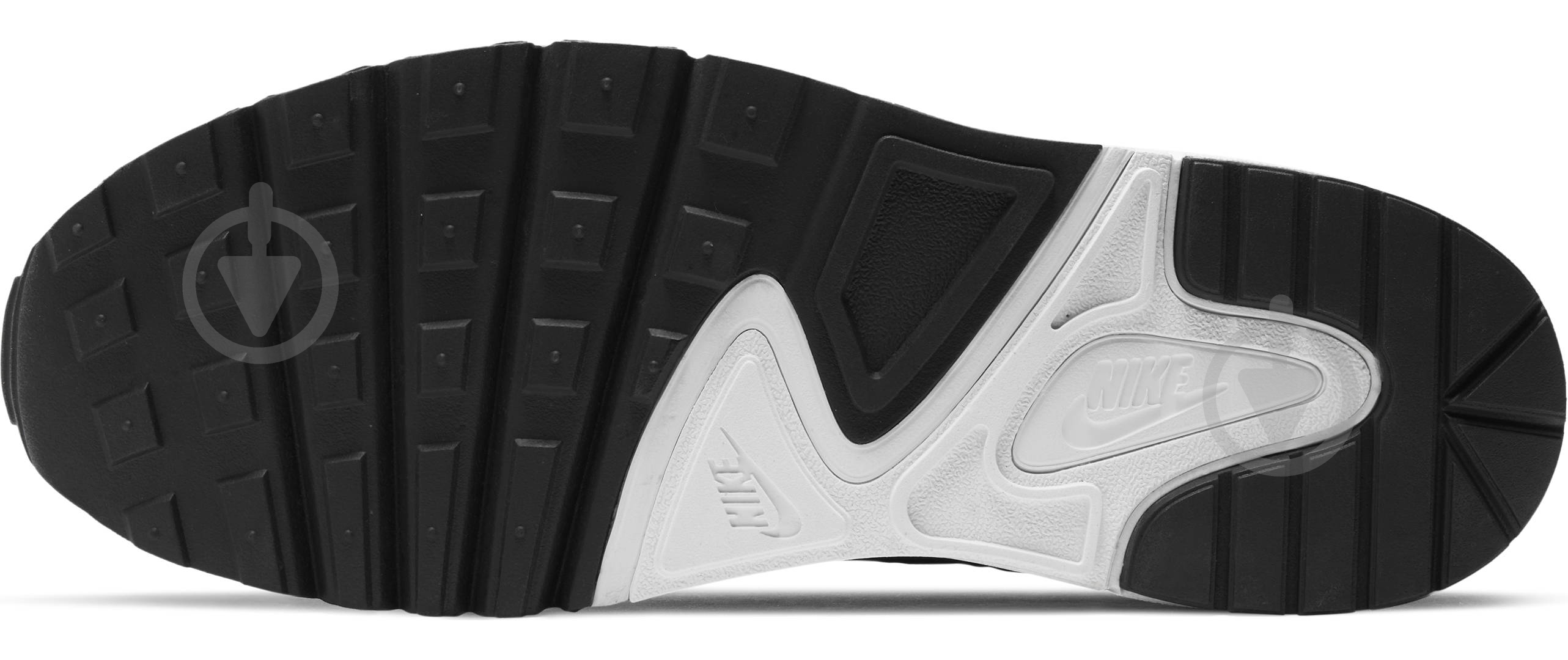 Кроссовки мужские демисезонные Nike ATSUMA CD5461-004 р.44 черные - фото 8
