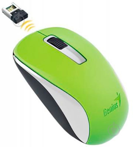 Мишка Genius NX-7005 G5 green - фото 3