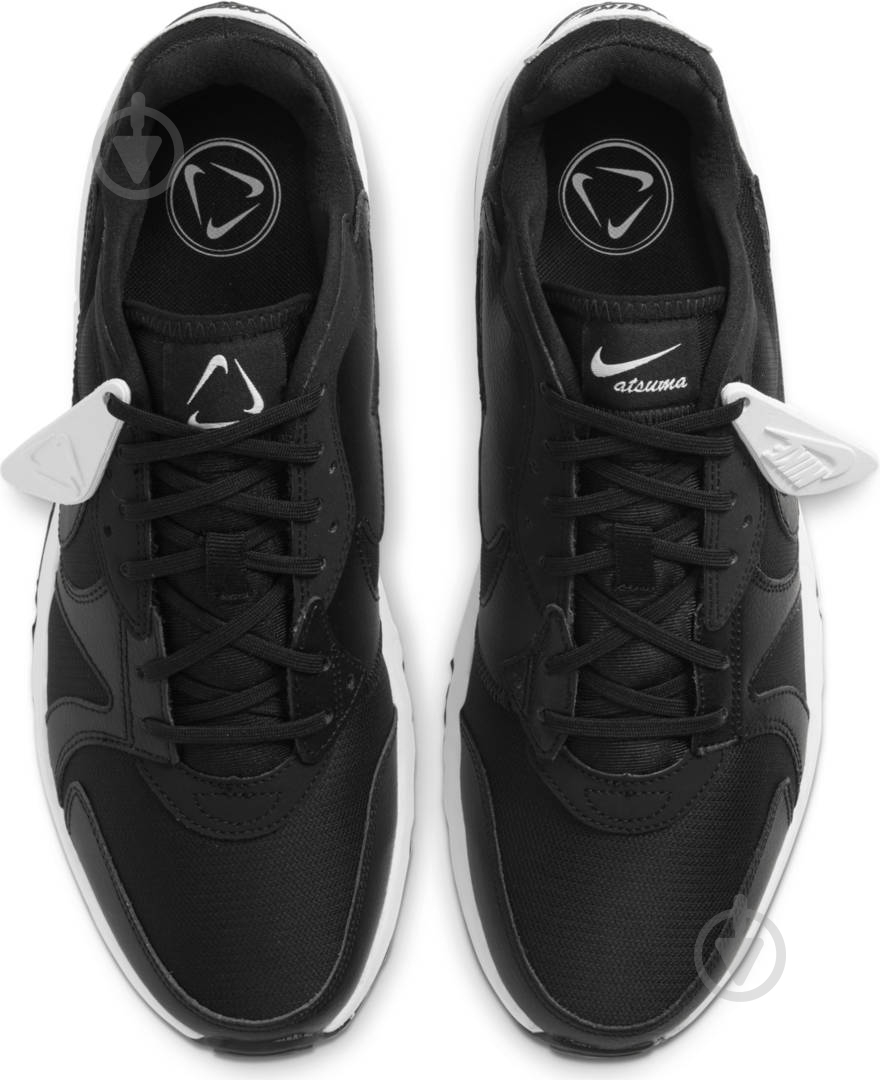 Кроссовки мужские демисезонные Nike ATSUMA CD5461-004 р.45 черные - фото 7 Кроссовки мужские демисезонные Nike ATSUMA CD5461-004 р.45 черные - фото 7