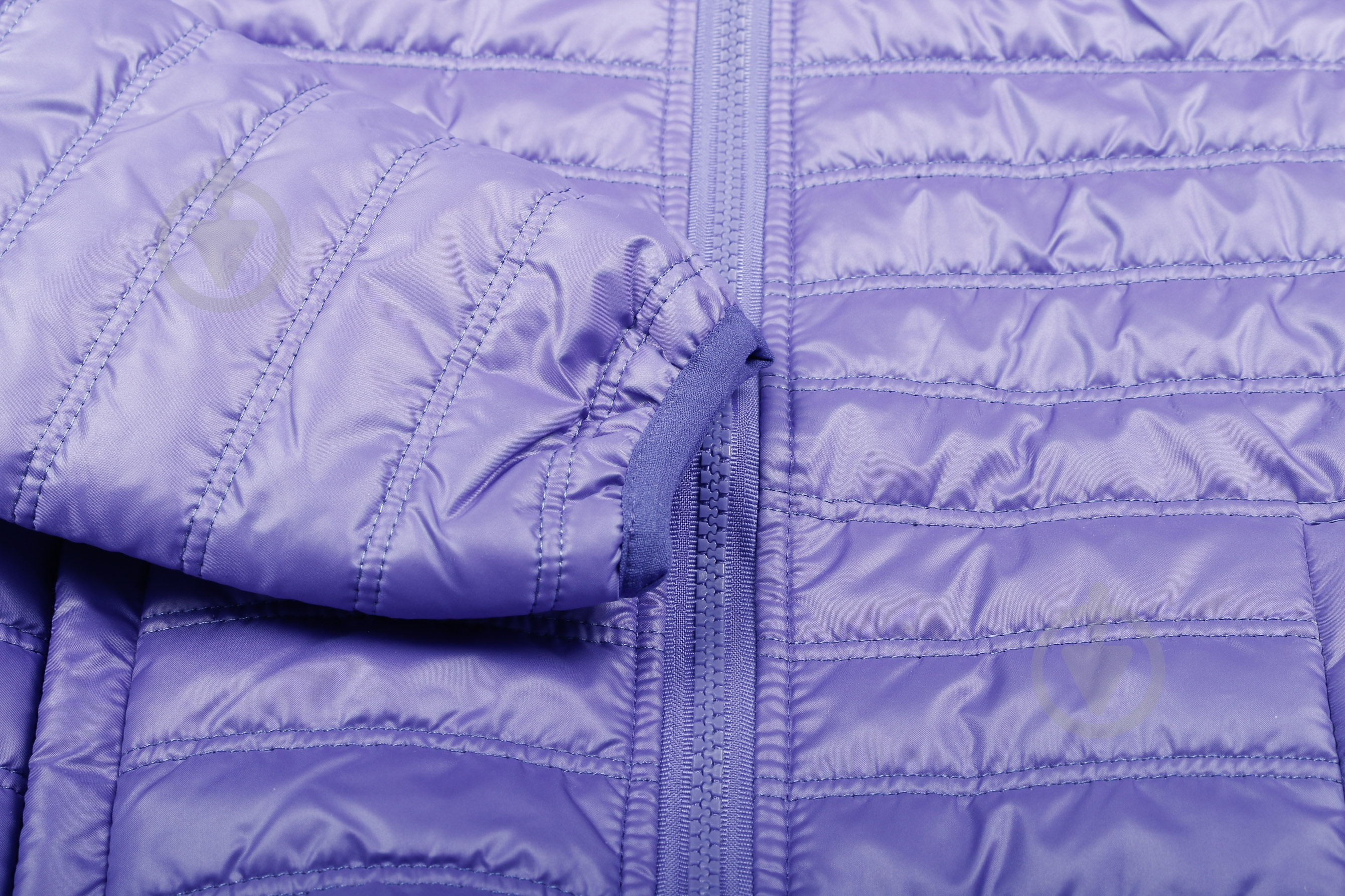 Куртка для хлопчиків Luna Kids стьобана р.134 фіолетовий - фото 7