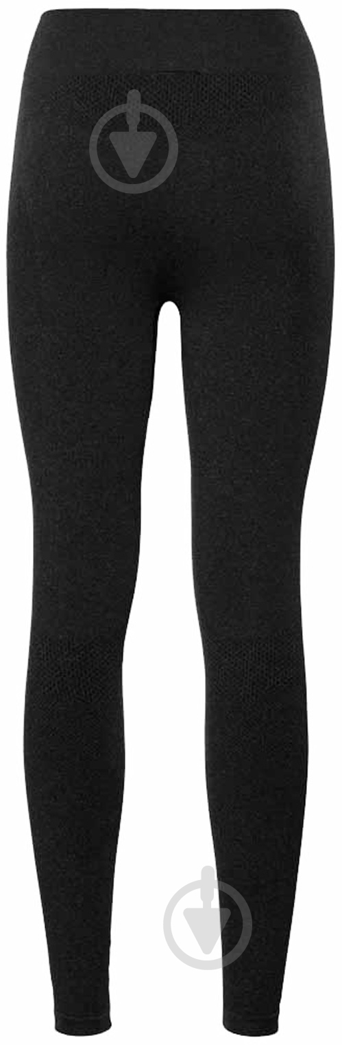 Термобрюки Odlo PERFORMANCE_WARM 188051-60064 р.S черный - фото 2