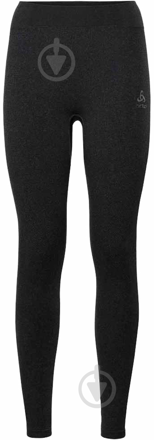 Термобрюки Odlo PERFORMANCE_WARM 188051-60064 р.S черный - фото 1