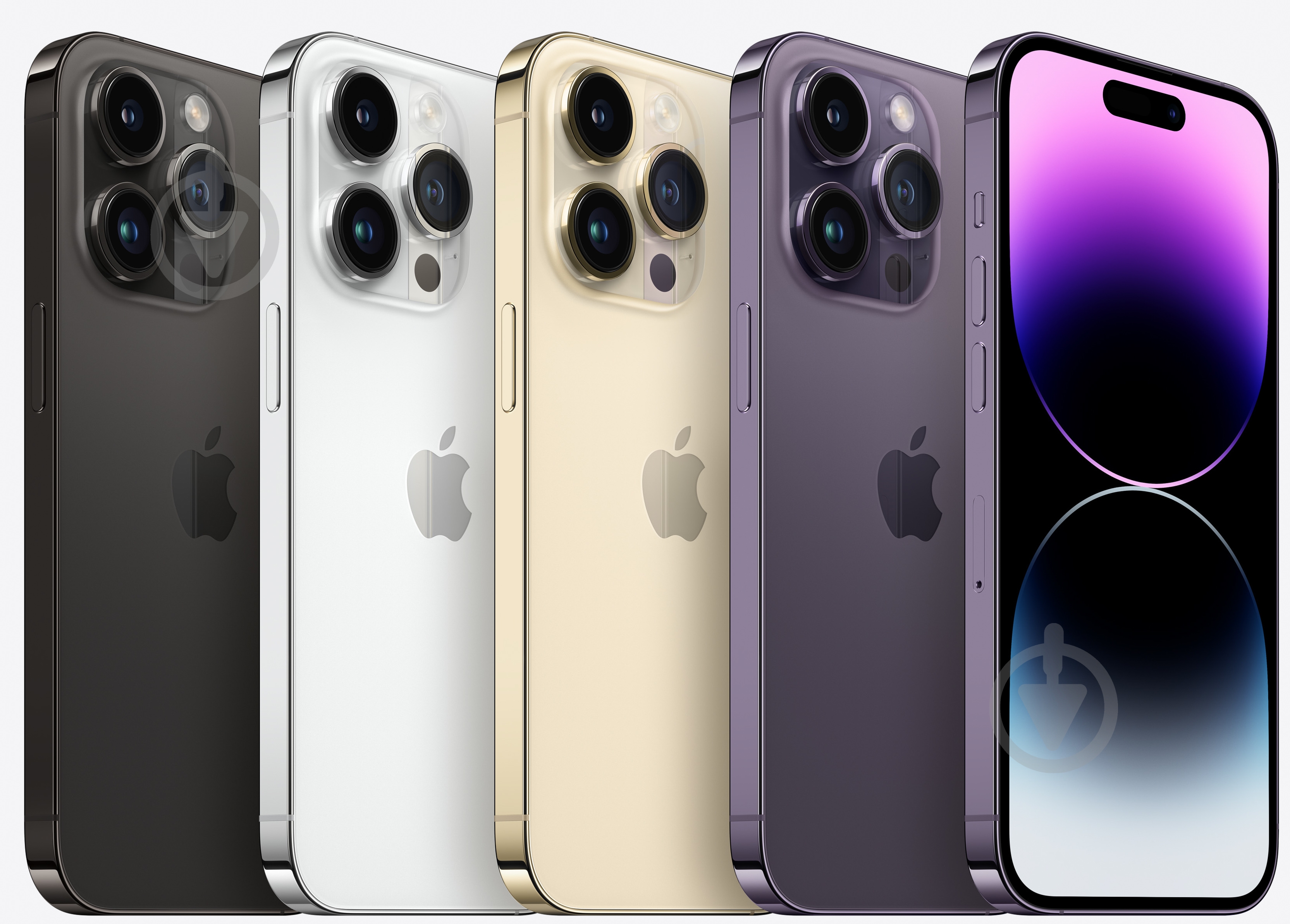 Смартфон Apple iPhone 14 Pro 256GB Deep Purple (MQ1F3RX/A) - фото 6 Смартфон Apple iPhone 14 Pro 256GB Deep Purple (MQ1F3RX/A) - фото 6