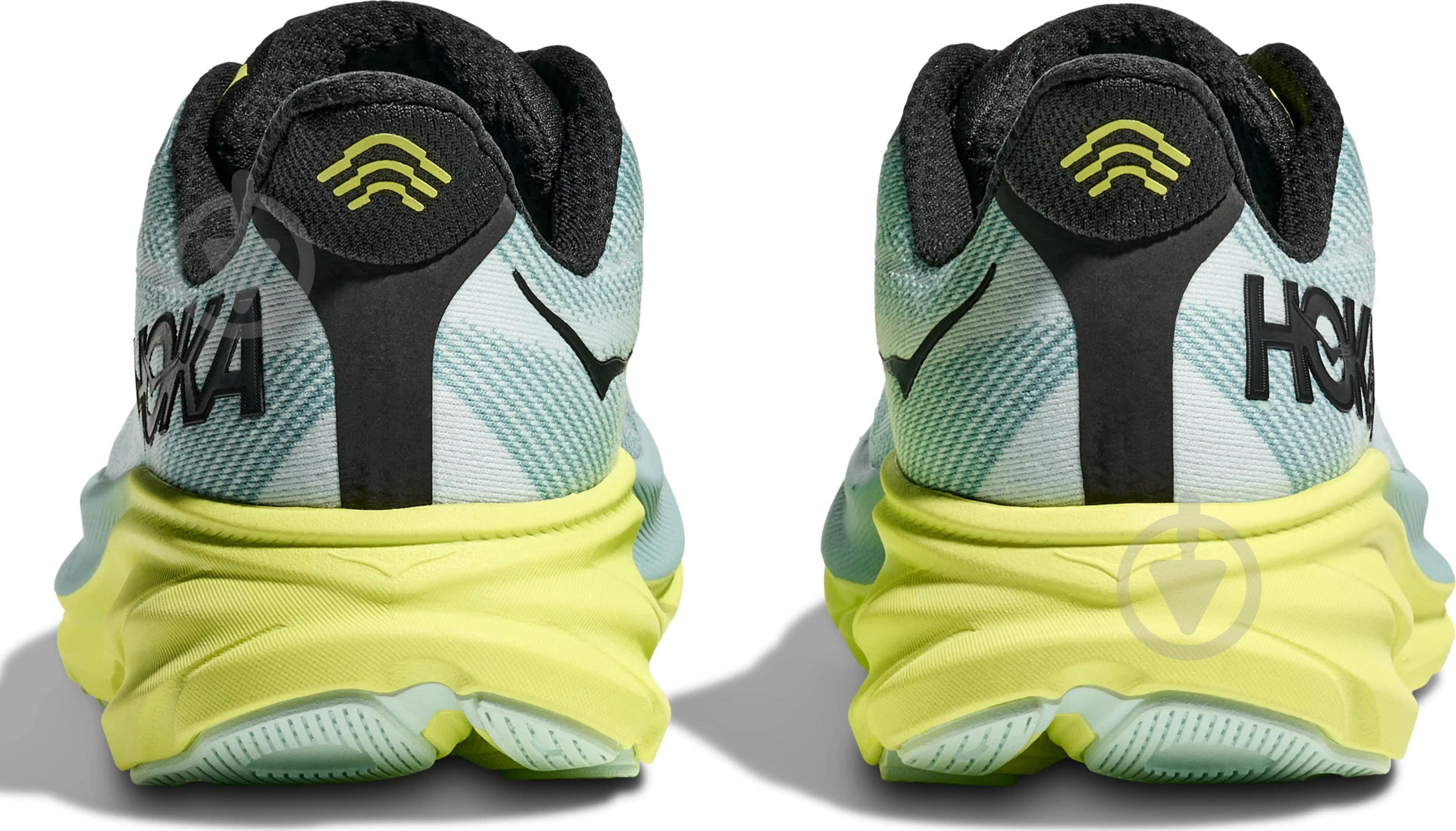 ᐉ Кросівки чоловічі Hoka M CLIFTON 9 1127895-DRZY р.42 блакитні