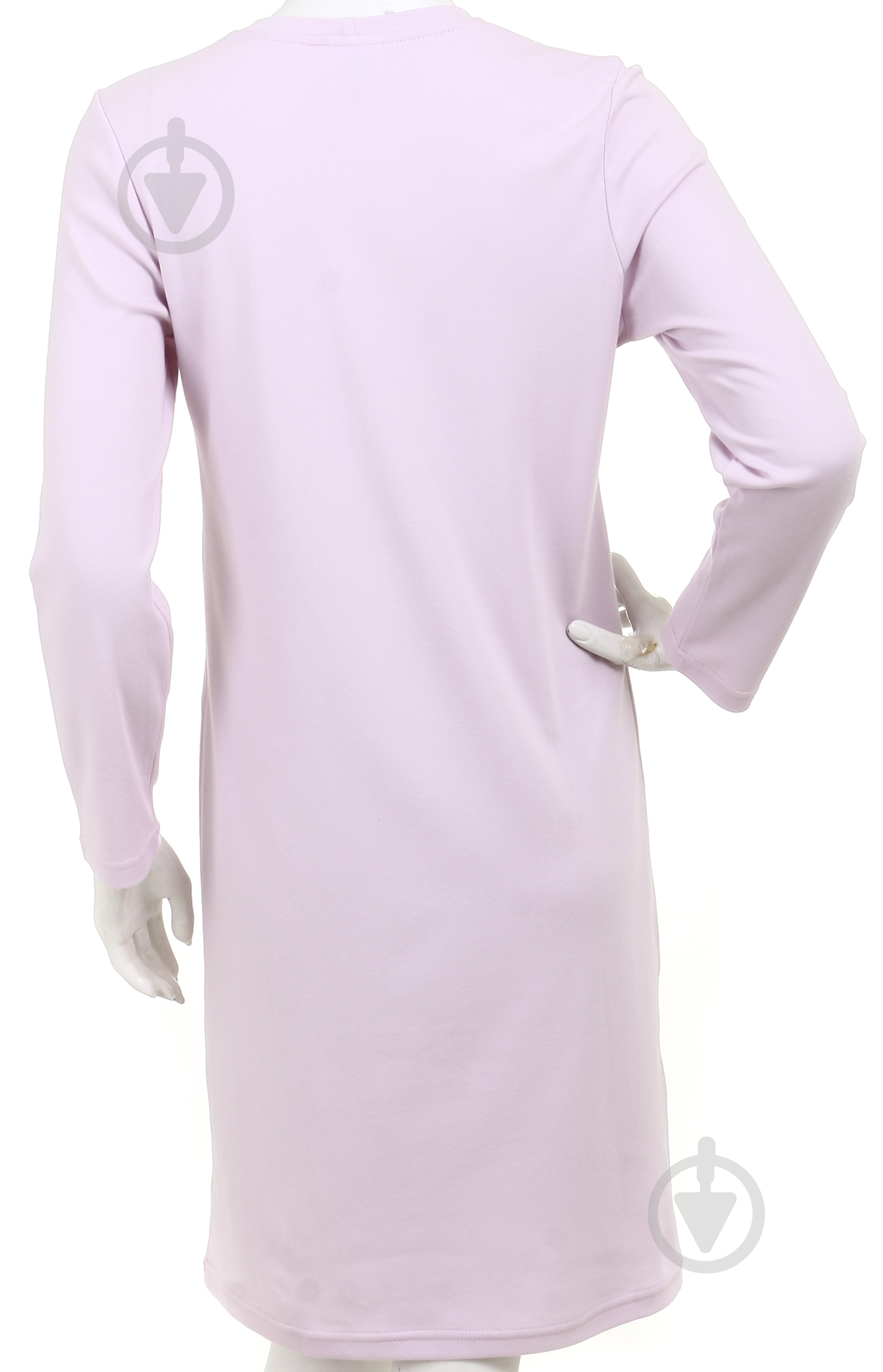 Брюки Flis clothes р.L сиреневый - фото 2