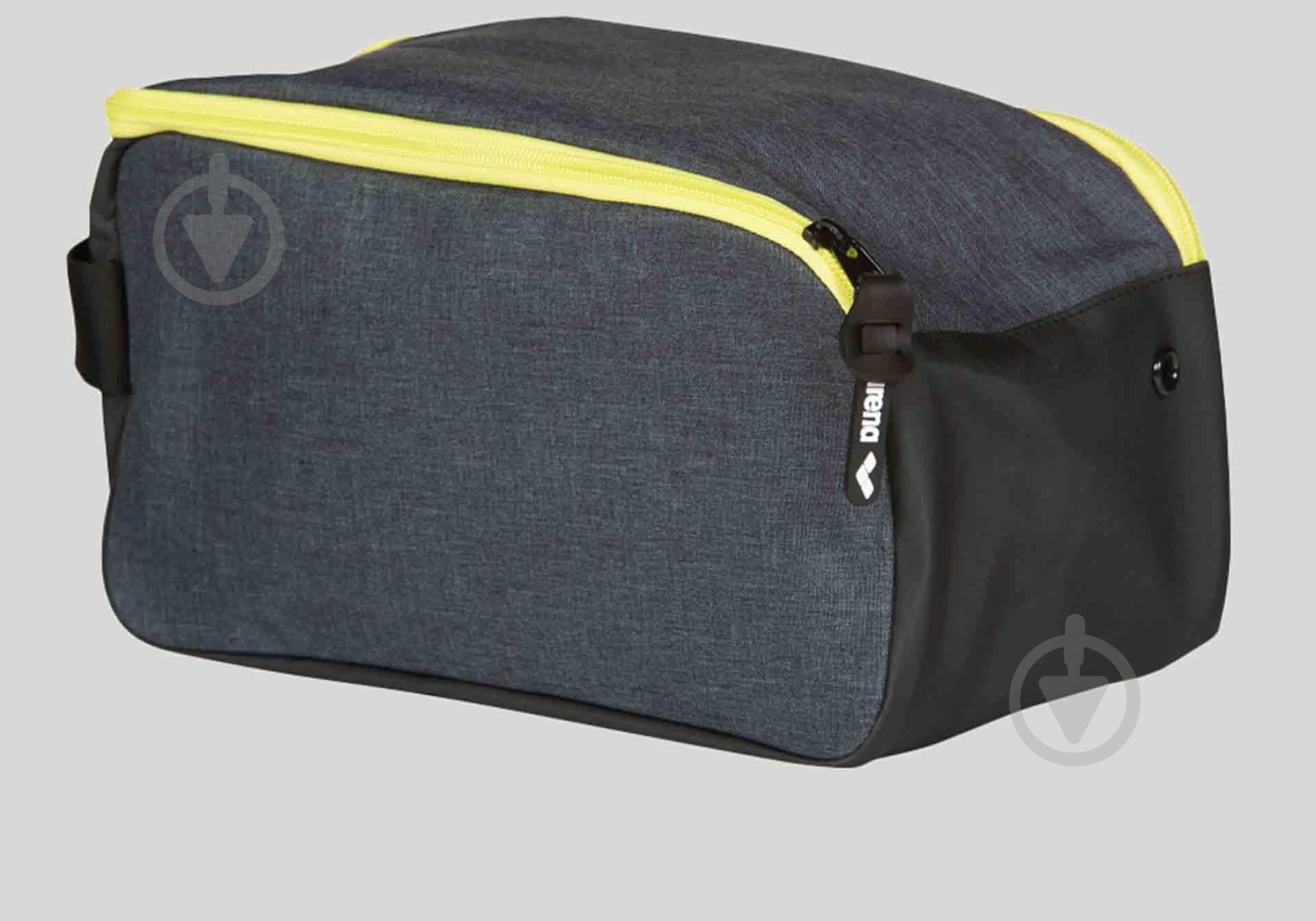 Несесер Arena TEAM POCKET BAG 002430-510 сірий - фото 2