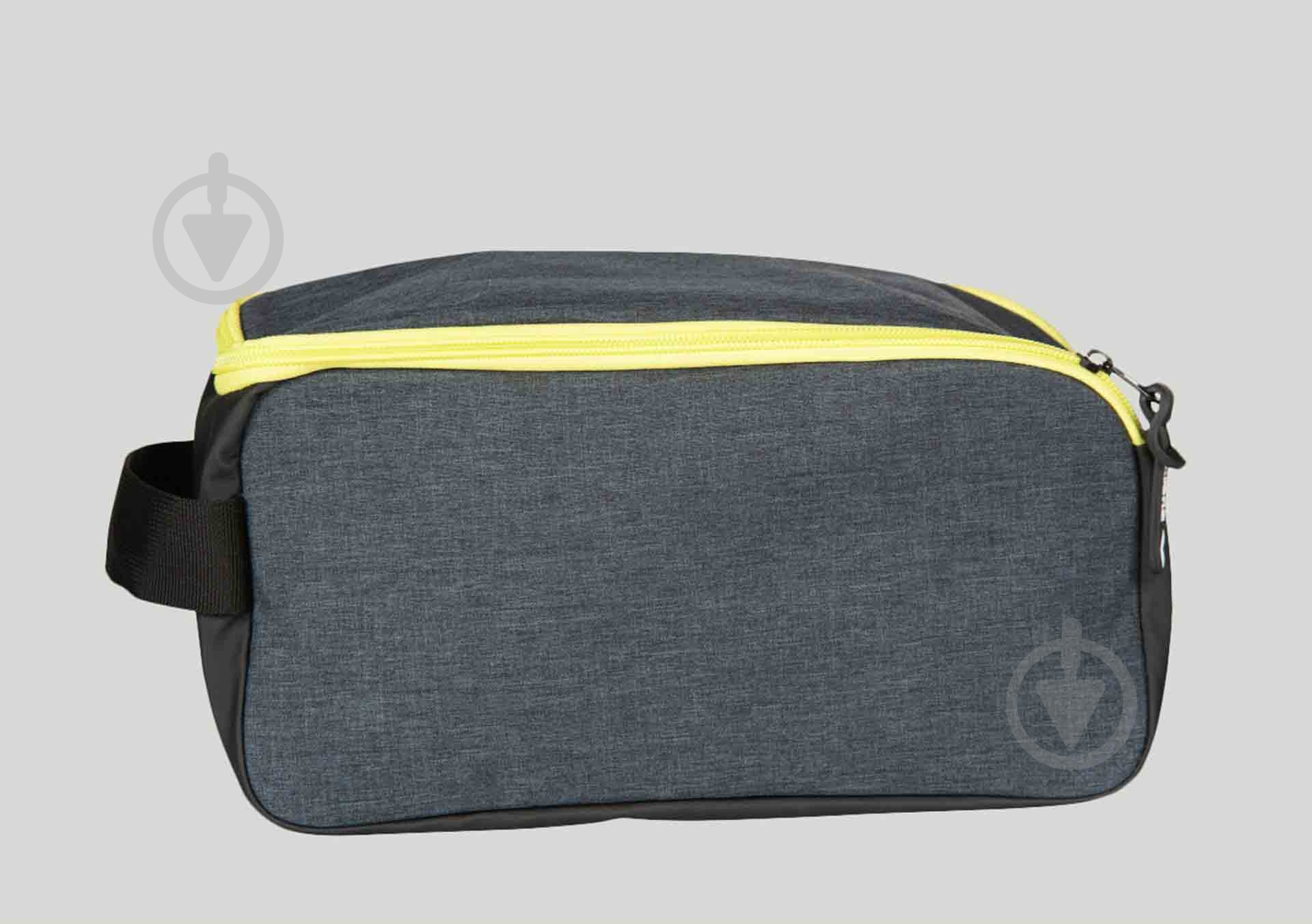 Несесер Arena TEAM POCKET BAG 002430-510 сірий - фото 3