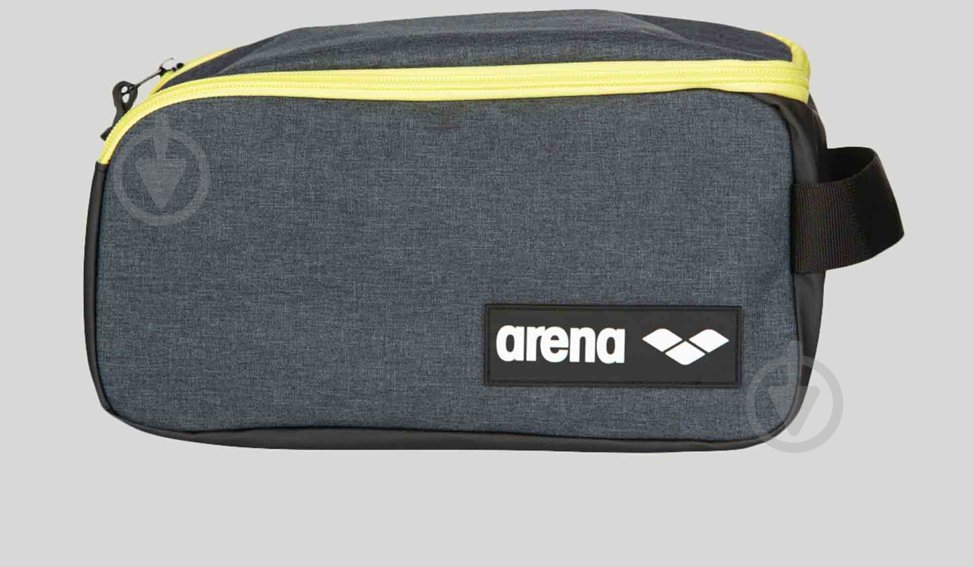 Несесер Arena TEAM POCKET BAG 002430-510 сірий - фото 4