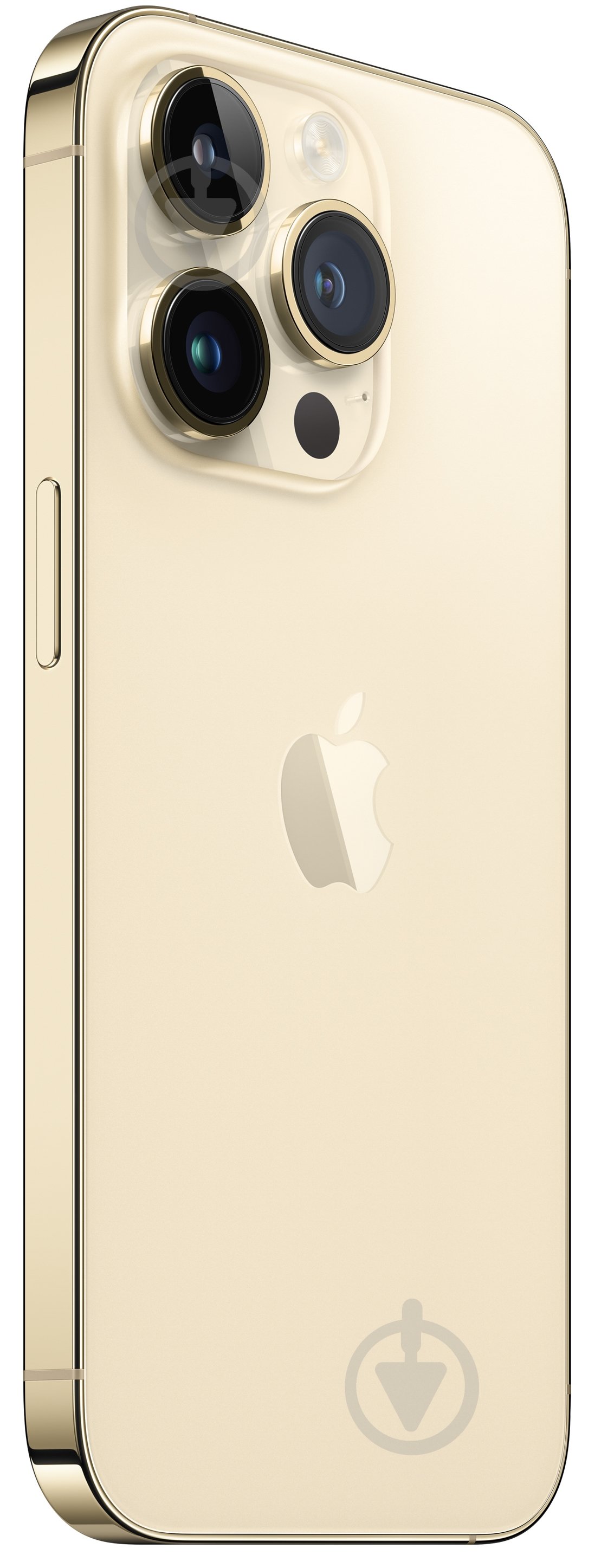 Смартфон Apple iPhone 14 Pro 1TB Gold (MQ2V3RX/A) - фото 3 Смартфон Apple iPhone 14 Pro 1TB Gold (MQ2V3RX/A) - фото 3